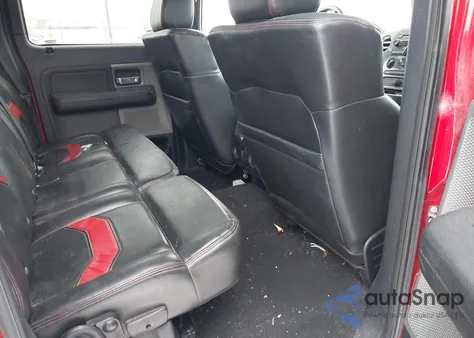 2006 Ford F-150 Fx4/Lariat/Xlt z USA, uszkodzony, nr VIN 1FTPW14526KA89981